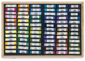Set of 78, Southwest Color Palette