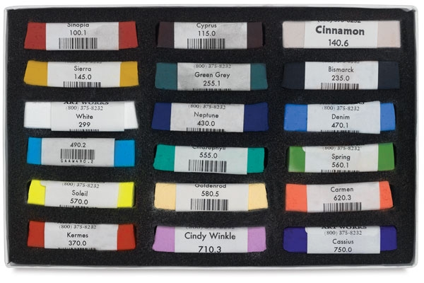 Set of 18, General Purpose