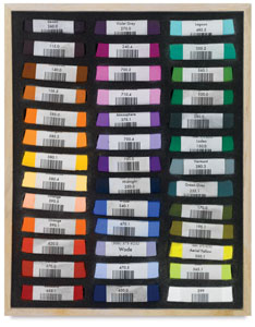 Set of 39, North American Landscape