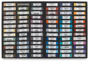 Set of 78, Schulzke Seascape