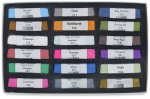Set of 18, Pearlescent