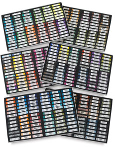 Set of 468, Full Monty