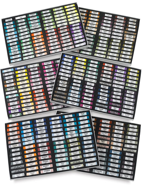 Set of 468, Full Monty