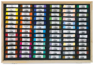 Set of 78, Margaret Evans Gallery
