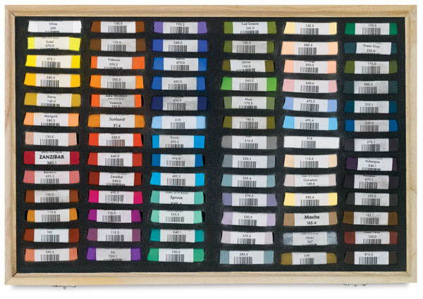 Set of 78, Margaret Evans Gallery