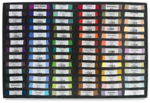 Set of 78, Stephanie Birdsall Gallery