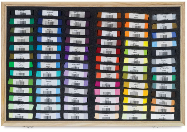 Set of 78, Anne Heywood Gallery