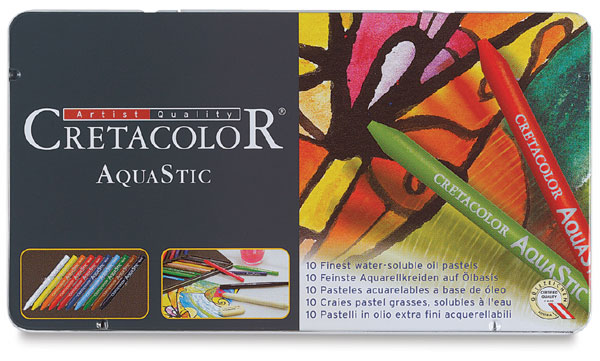 10 Assorted Colors
