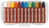 Grip Oil Pastels, Set of 12