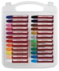 Grip Oil Pastels, Set of 24