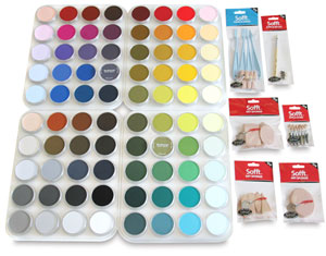 Set of 80
