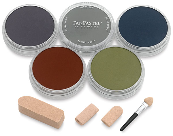 Extra Dark Shades, Set of 5