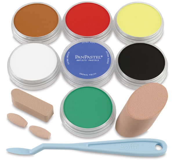 Foundation Colors, Set of 7