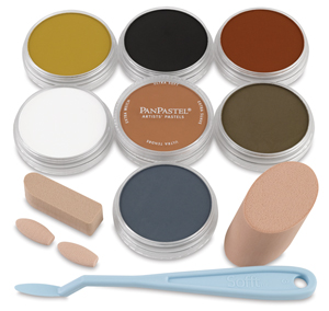 Sketch &amp; Tone Colors, Set of 7