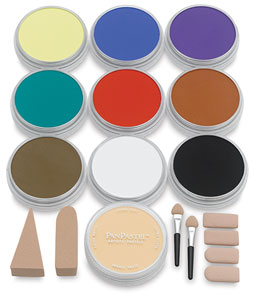 Painting Colors, Set of 10