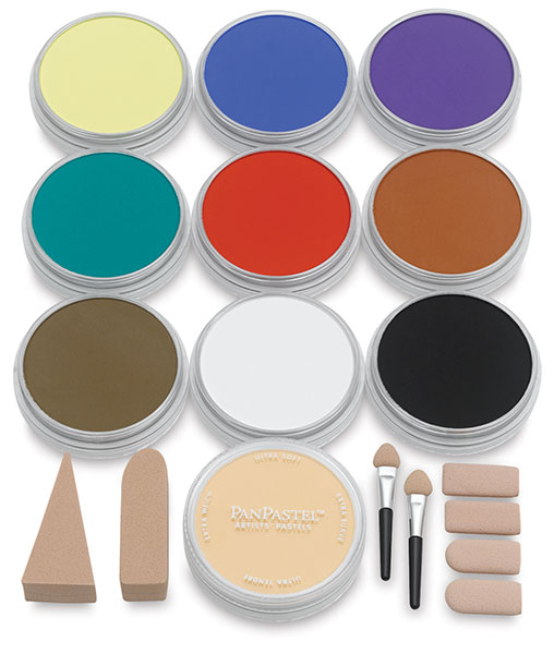 Painting Colors, Set of 10