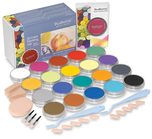 Painting Colors, Set of 20