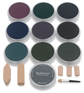Extra Dark Cool, Set of 10