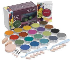 Shades, Set of 20