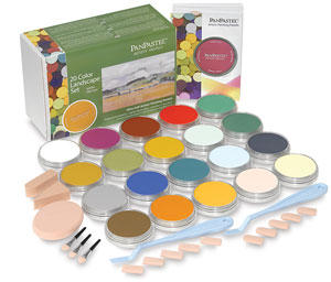 Landscape Colors, Set of 20