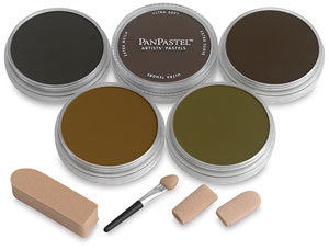 Extra Dark Earth, Set of 5