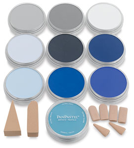 Seascape Colors, Set of 10