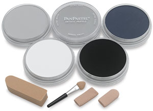 Grays, Set of 5