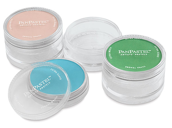 PanPastel Artists’ Painting Pastels