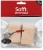 Art Sponge Angle Slice, Flat