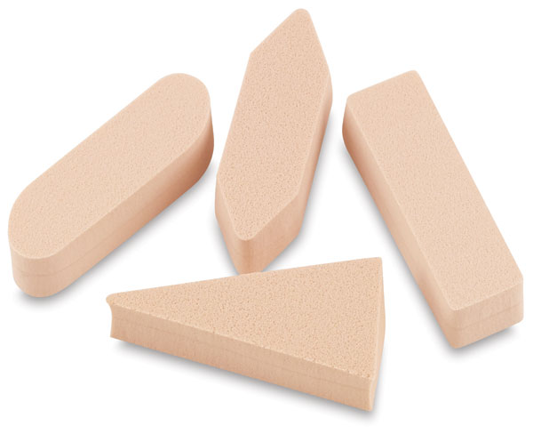Art Sponge Bars, Mix