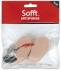 Art Sponge Angle Slice, Round