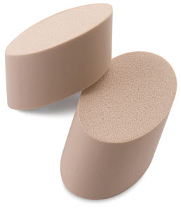 Art Sponge Angle Slice, Round