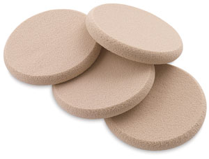 Art Sponge, Round