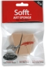 Art Sponge Bar, Wedge