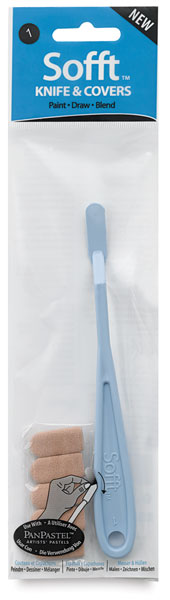 Knife and Covers, No. 1 Round