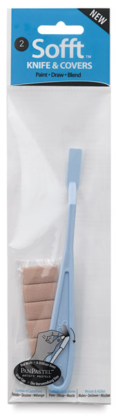 Knife and Covers, No. 2 Flat