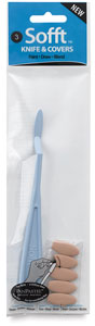 Knife and Covers, No. 3 Oval