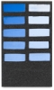 Cobalt Blues, Set of 10