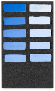 Cobalt Blues, Set of 10