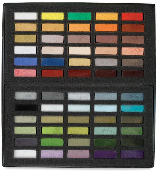 Salmagundi Cityscape, Set of 60