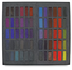 Intense Darks, Set of 60