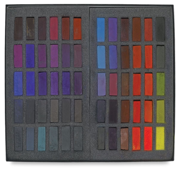 Intense Darks, Set of 60