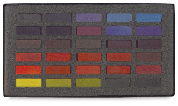 Intense Darks I, Set of 30