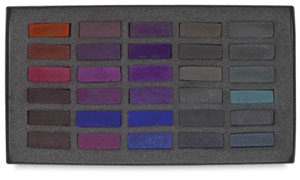 Intense Darks II, Set of 30