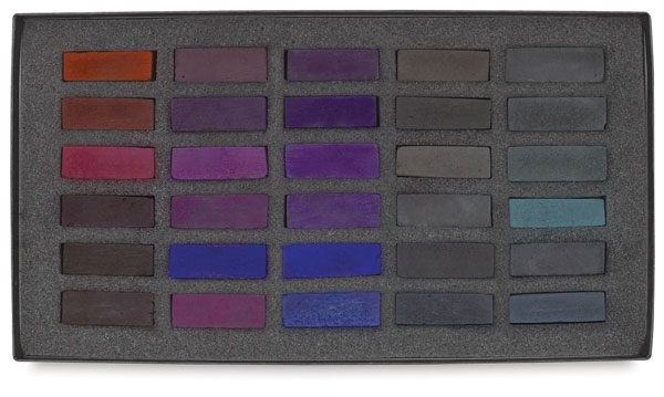 Intense Darks II, Set of 30