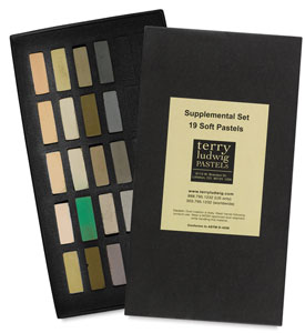Portrait Colors, Supplemental Set of 19
