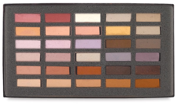 Basic Portrait Colors, Set of 30