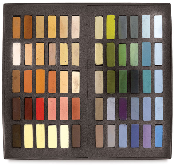 Arid Landscape, Set of 60