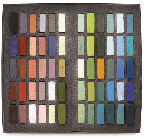 Southeast Landscape, Set of 60