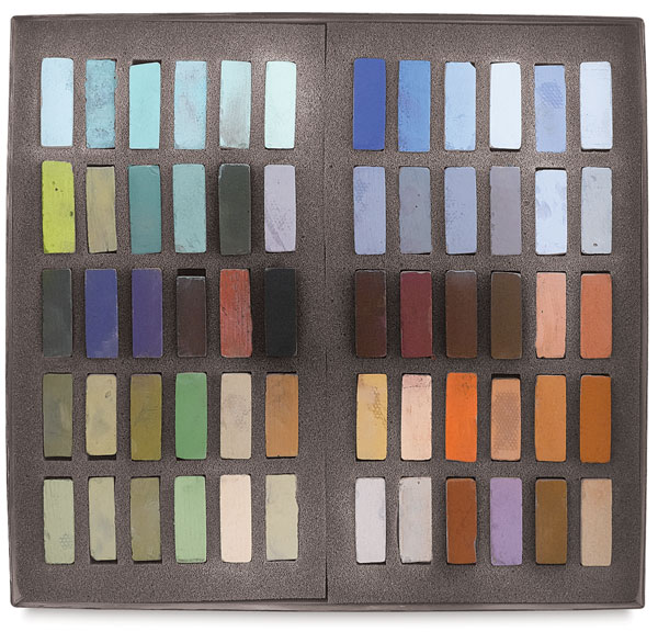 Southwest Canyon, Set of 60